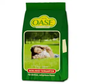 GRÜNE OASE Universalrasensamen*