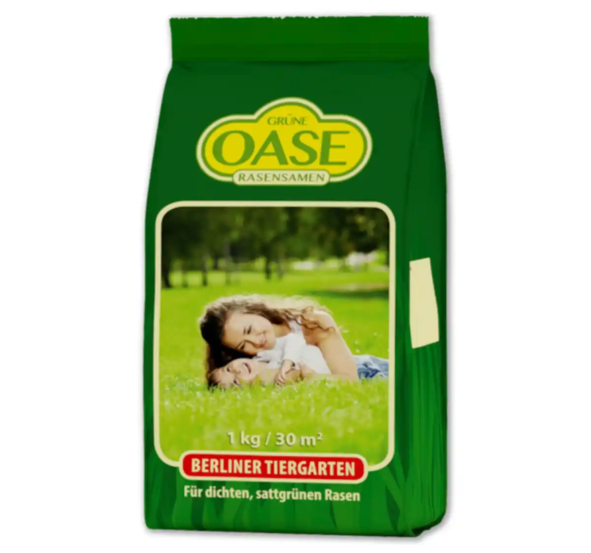 Bild 1 von GRÜNE OASE Universalrasensamen*