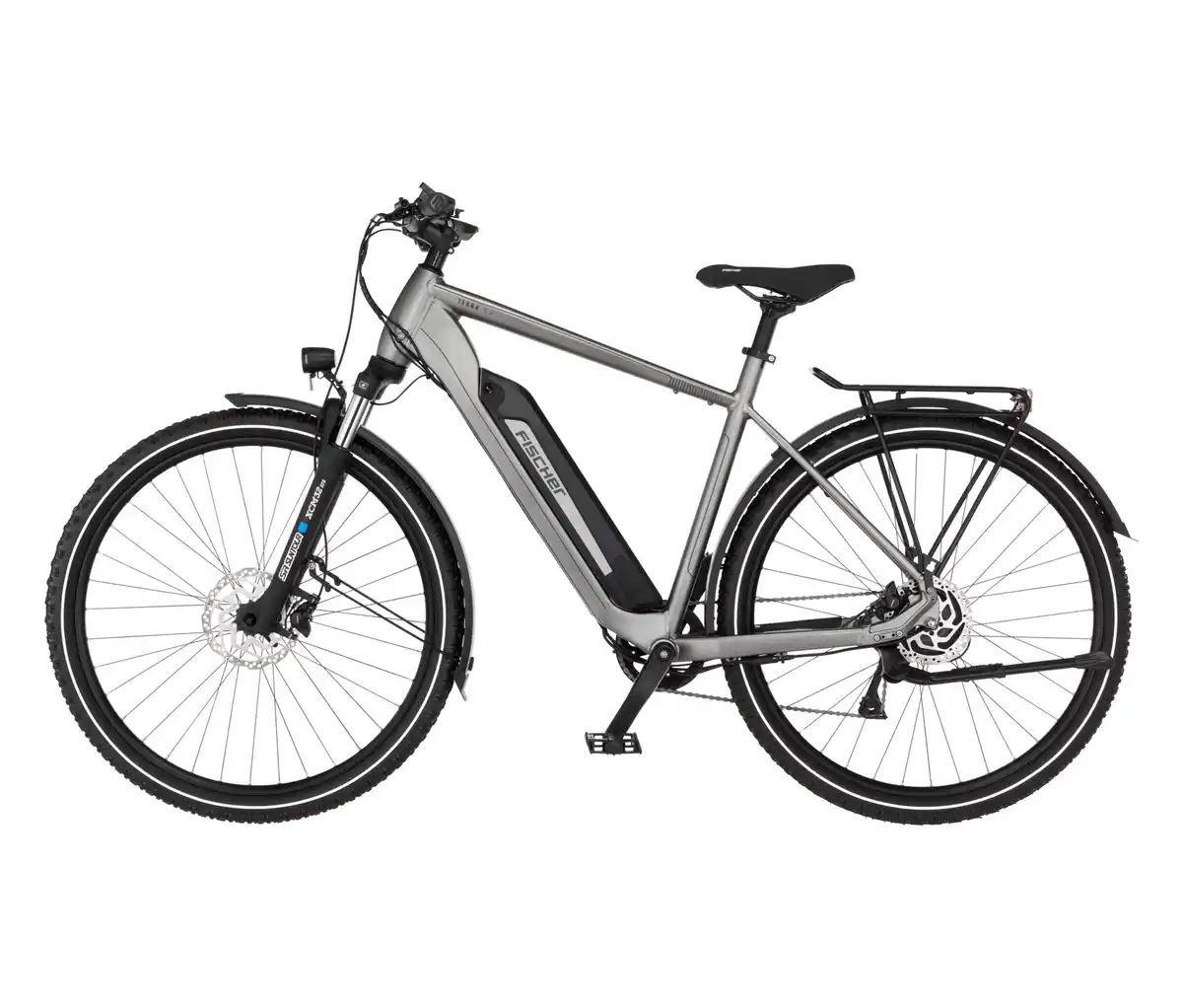 Bild 1 von FISCHER Trekking-E-Bike TERRA 2.2 ACTIVE, groß (Diamant Rahmen)