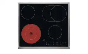 AEG Glaskeramikkochfeld HK634060XB