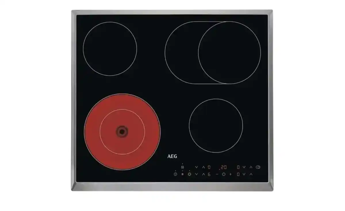 Bild 1 von AEG Glaskeramikkochfeld HK634060XB