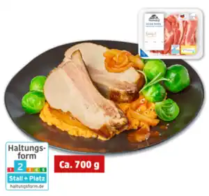 MÜHLENHOF Frische dicke Rippe*