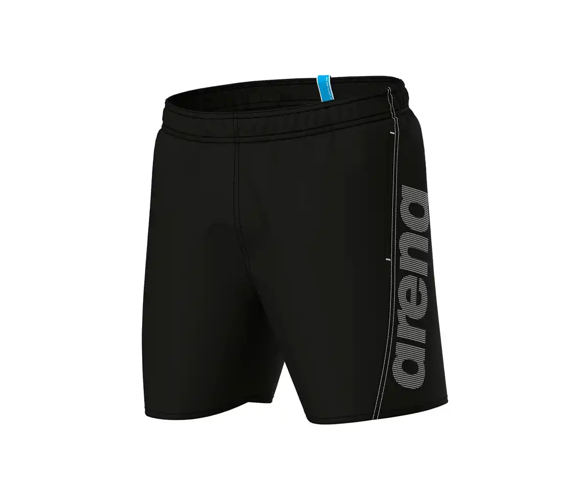 Bild 1 von arena Badeshorts Fundamentals Logo, schwarz