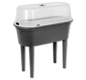 Hochbeet aus Kunststoff*