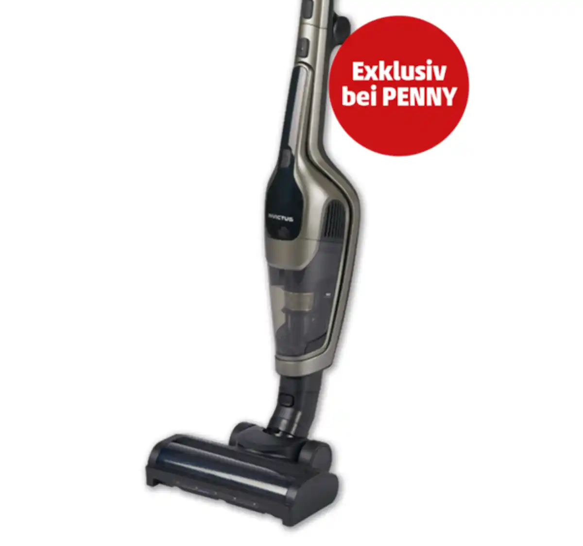 Bild 1 von GENIUS Akku-Sauger M6 INVICTUS*