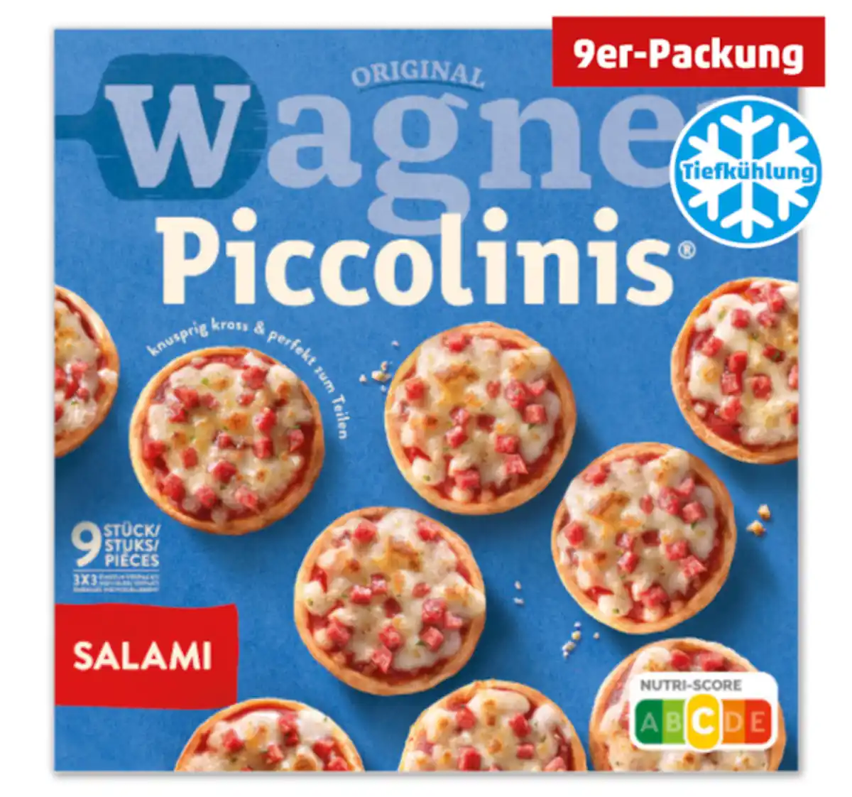 Bild 1 von ORIGINAL WAGNER Piccolinis