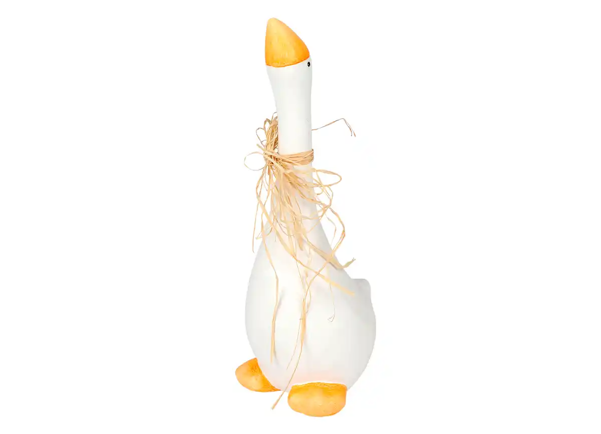 Bild 1 von Gans aus Polyresin