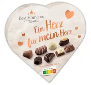 BEST MOMENTS Pralinenherz*
