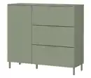 Bild 1 von Kommode »Savoca«, taupegrün