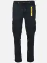 Bild 1 von Herren Cargohose mit Komfortbund Blau
