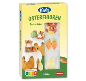 PUDA Oster­figuren*