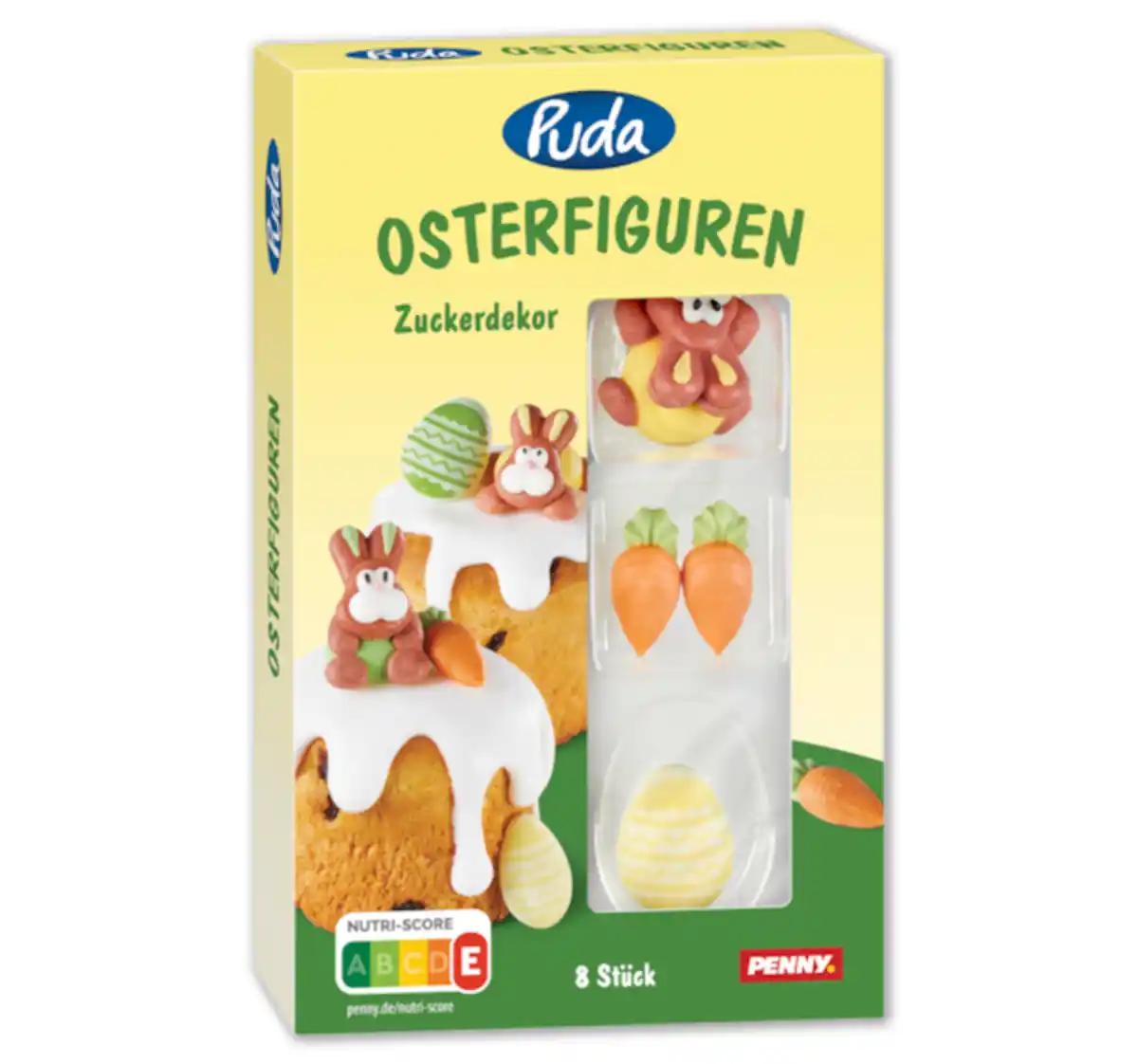 Bild 1 von PUDA Oster­figuren*