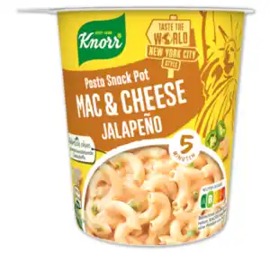 KNORR Snack Becher