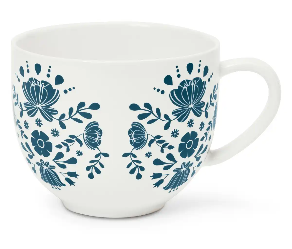 Bild 1 von XL-Milchkaffeetasse