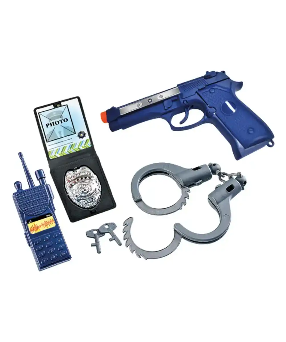 Bild 1 von Happy People Rollenspielset, blau