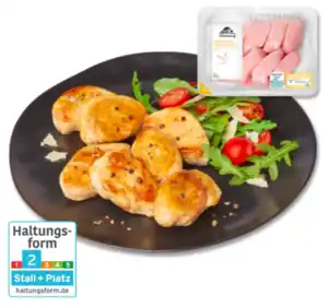 MÜHLENHOF Frische Hähnchen-Medaillons