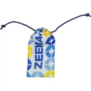 Sonnenbrillenbeutel - Blau, One size