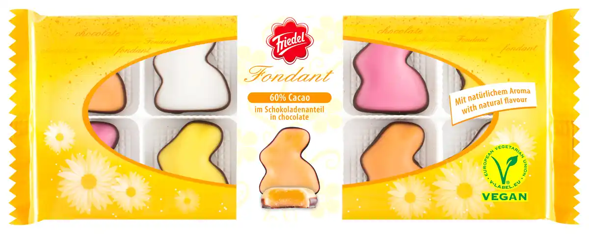 Bild 1 von Fondant-Hasen 150 g