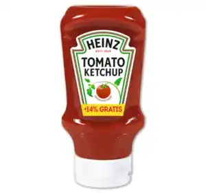 HEINZ Tomato Ketchup*