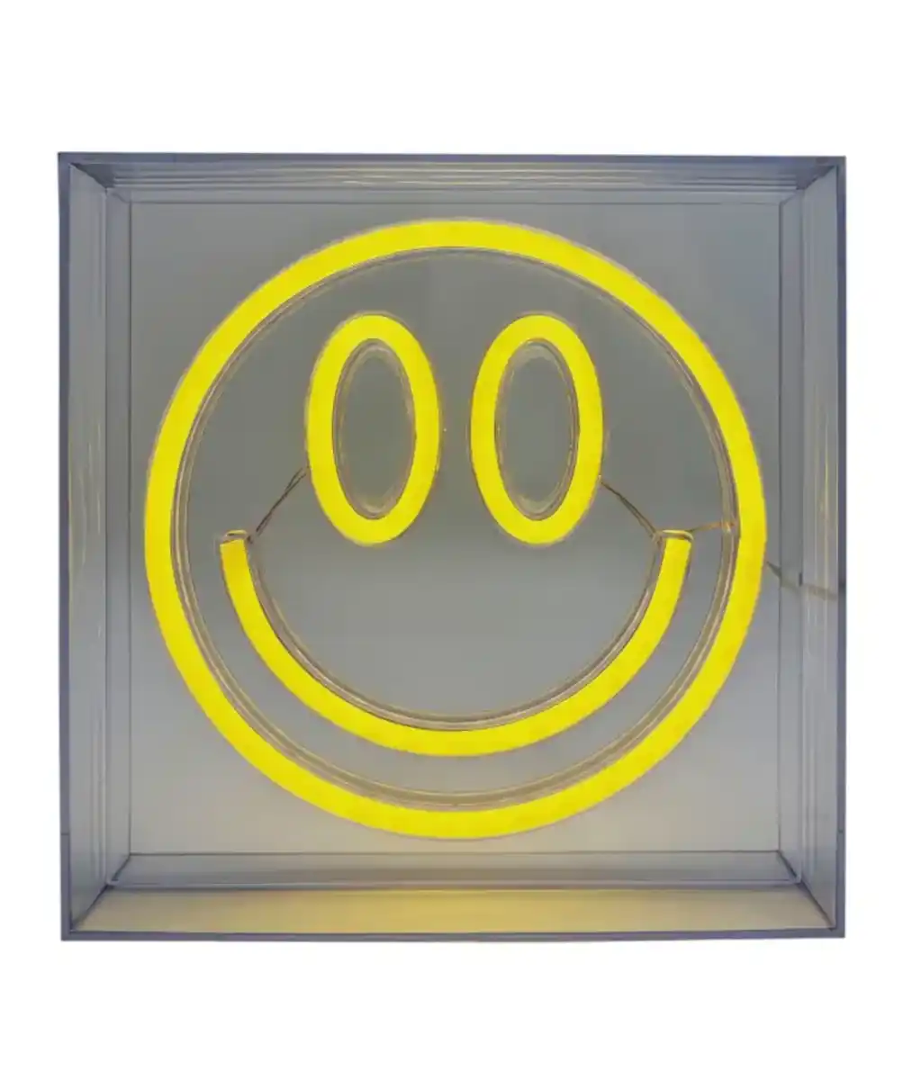 Bild 1 von LED-Neonleuchte Party, gelb