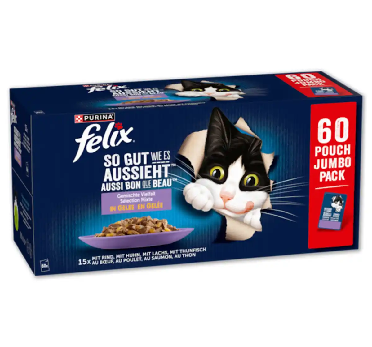 Bild 1 von FELIX So gut wie es aussieht*