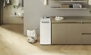 Bauknecht Toplader WMT ProEco 62V A