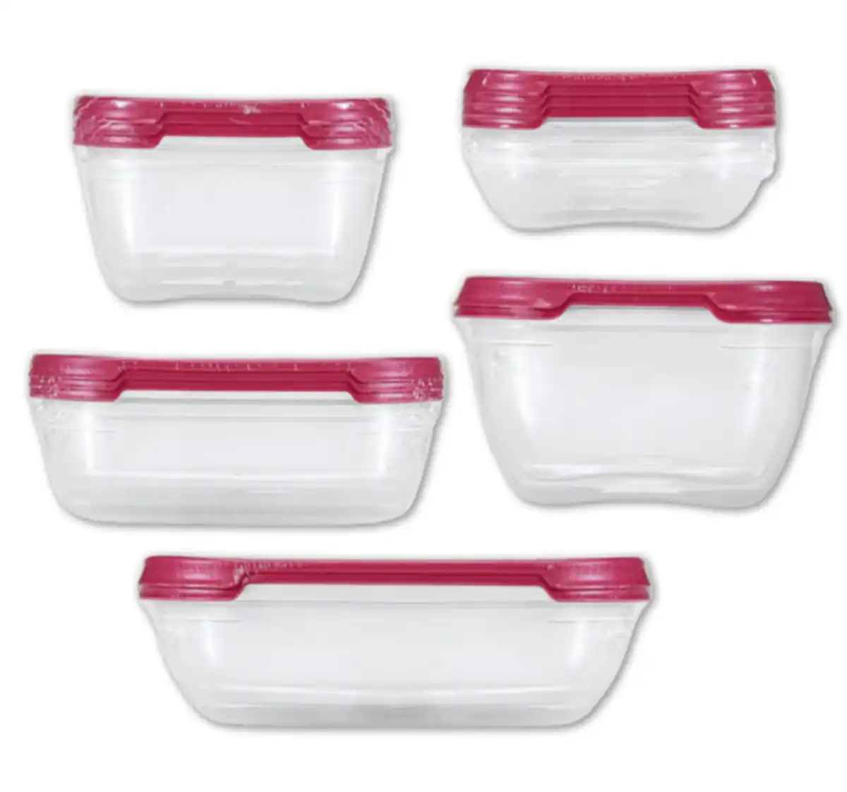 Bild 1 von TONTARELLI Frischhaltedosen SERENA*