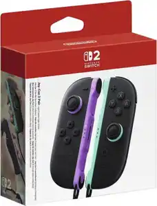 EPE Joy-Con 2 2er-Set (hellviolett/hellgrün) (Switch 2)