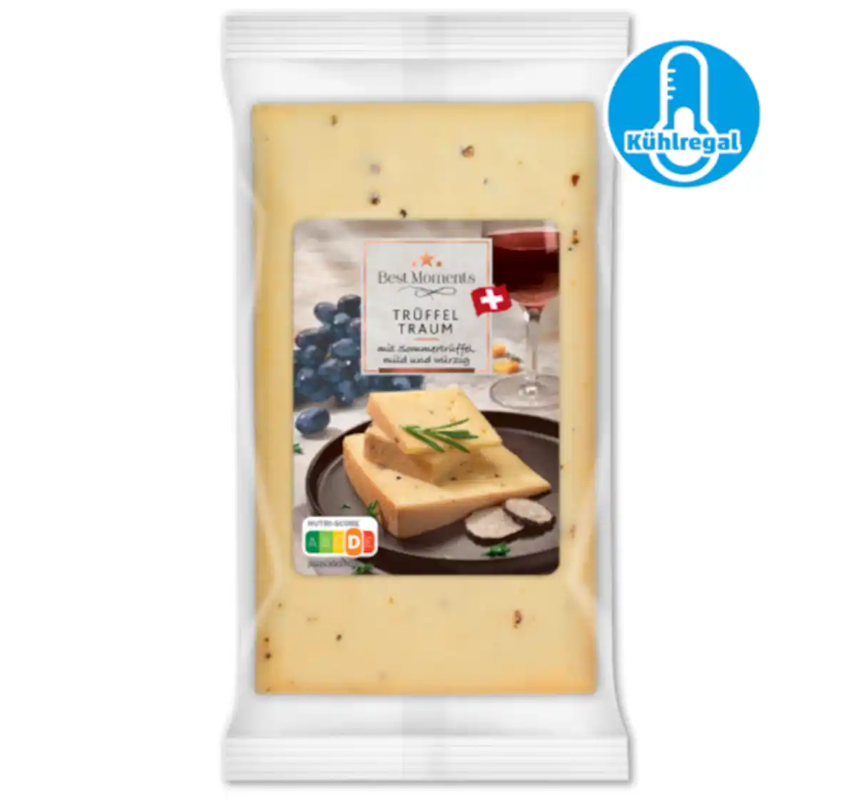 Bild 1 von BEST MOMENTS Trüffel- oder Zirbentraum*