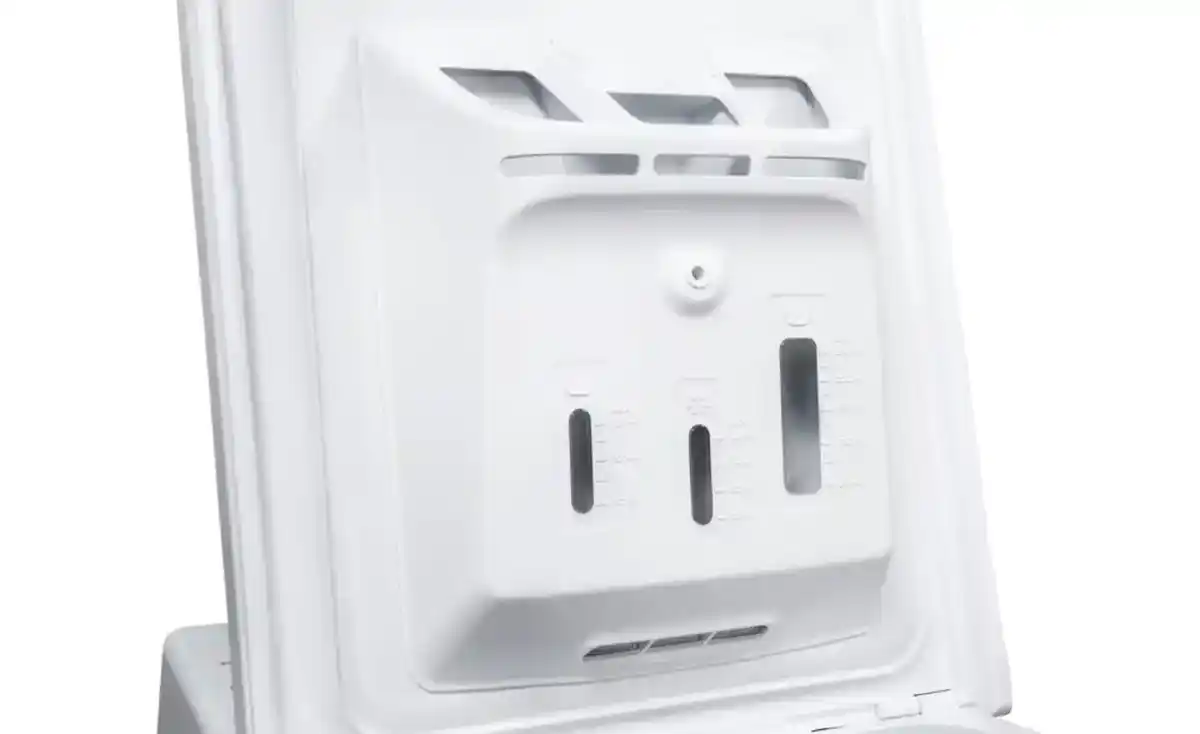 Bild 4 von Bauknecht Toplader WMT ProEco 62V A