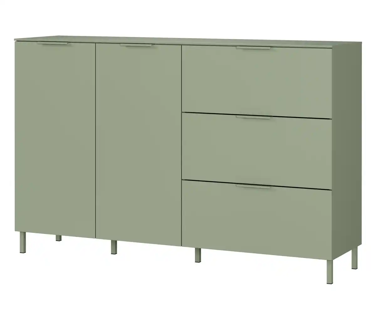 Bild 1 von Sideboard »Savoca«, taupegrün