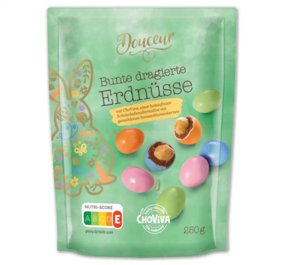 Bild 1 von DOUCEUR Bunte dragierte Erdnüsse