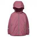 Bild 1 von LILY & DAN Kinder Regenjacke, Rosa, 98/104
