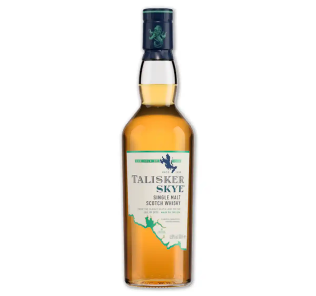 Bild 1 von TALISKER Skye Single Malt Scotch Whisky*