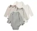 Bild 1 von 5 Baby-Bodys mit Mitwachsfunktion