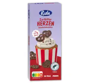 PUDA Filigrane Schokodekore*