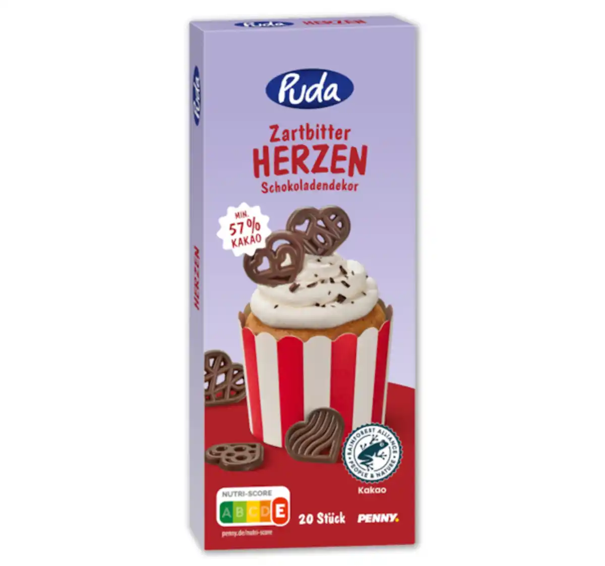 Bild 1 von PUDA Filigrane Schokodekore*