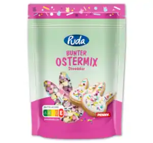 PUDA Streudekor Bunter Ostermix*