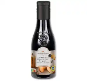 BEST MOMENTS Steirisches Kürbiskernöl*