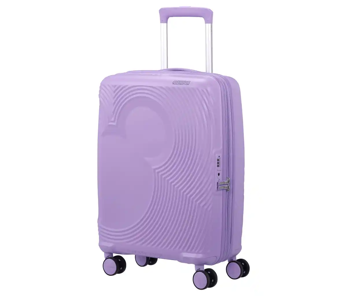 Bild 1 von American Tourister Mickey Magic Trolley, lavendel