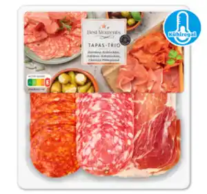 BEST MOMENTS Tapas-Trio*