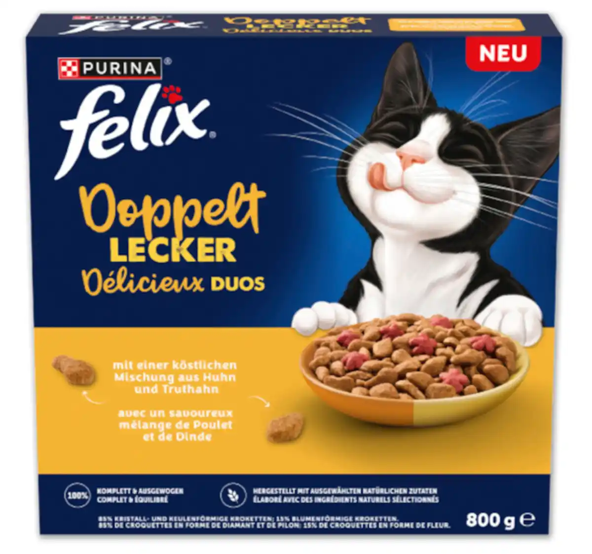 Bild 1 von FELIX Doppelt lecker*