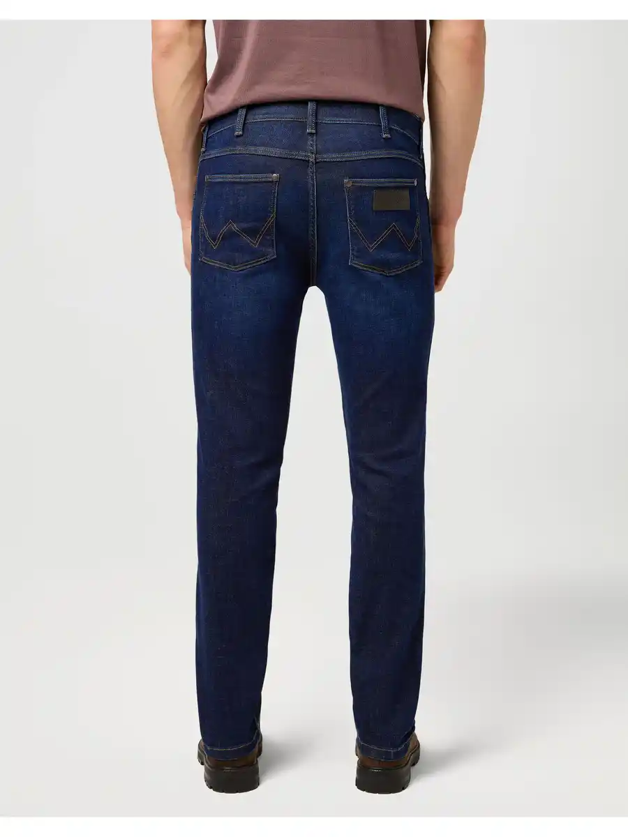 Bild 2 von Herren Jeans Blau