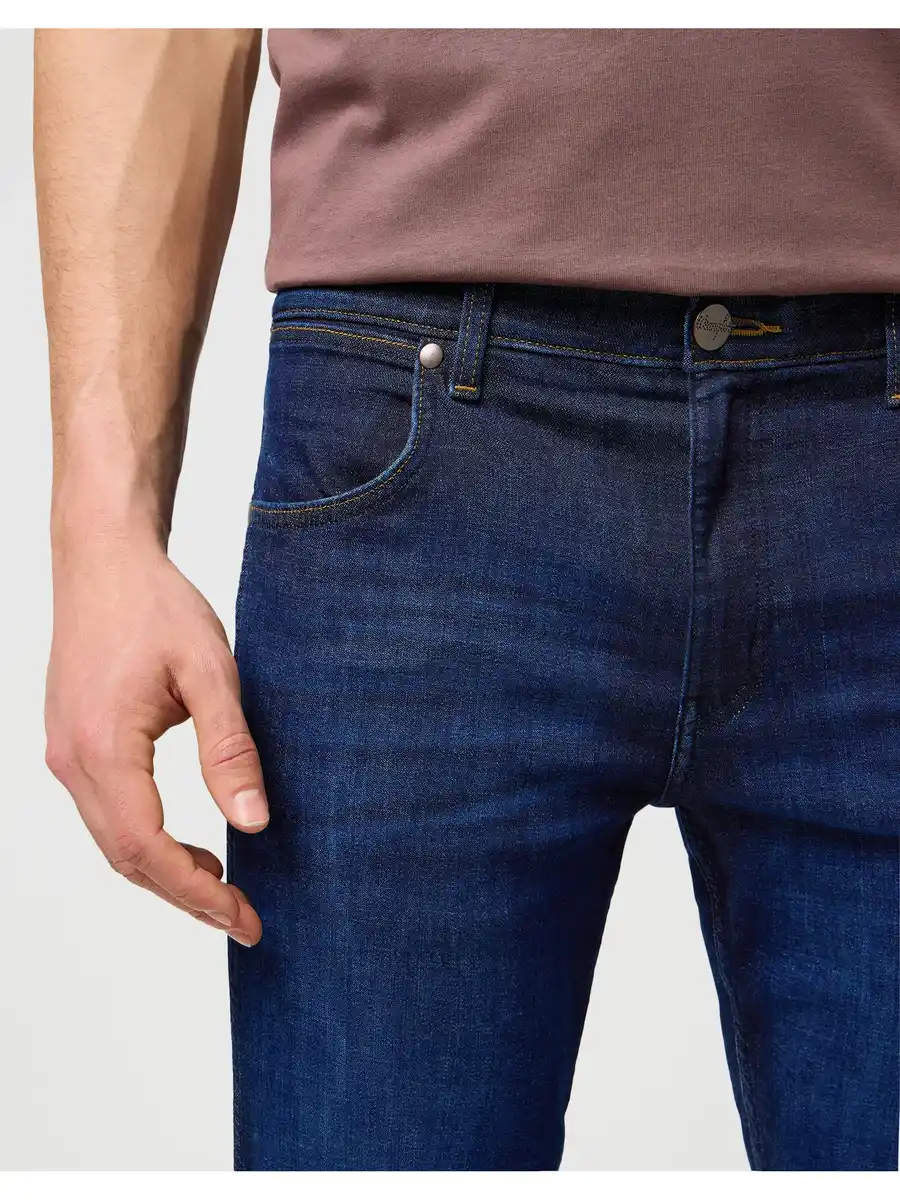 Bild 4 von Herren Jeans Blau