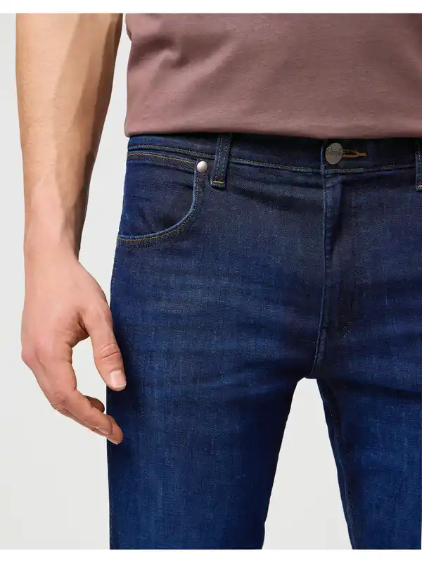 Bild 4 von Herren Jeans Blau