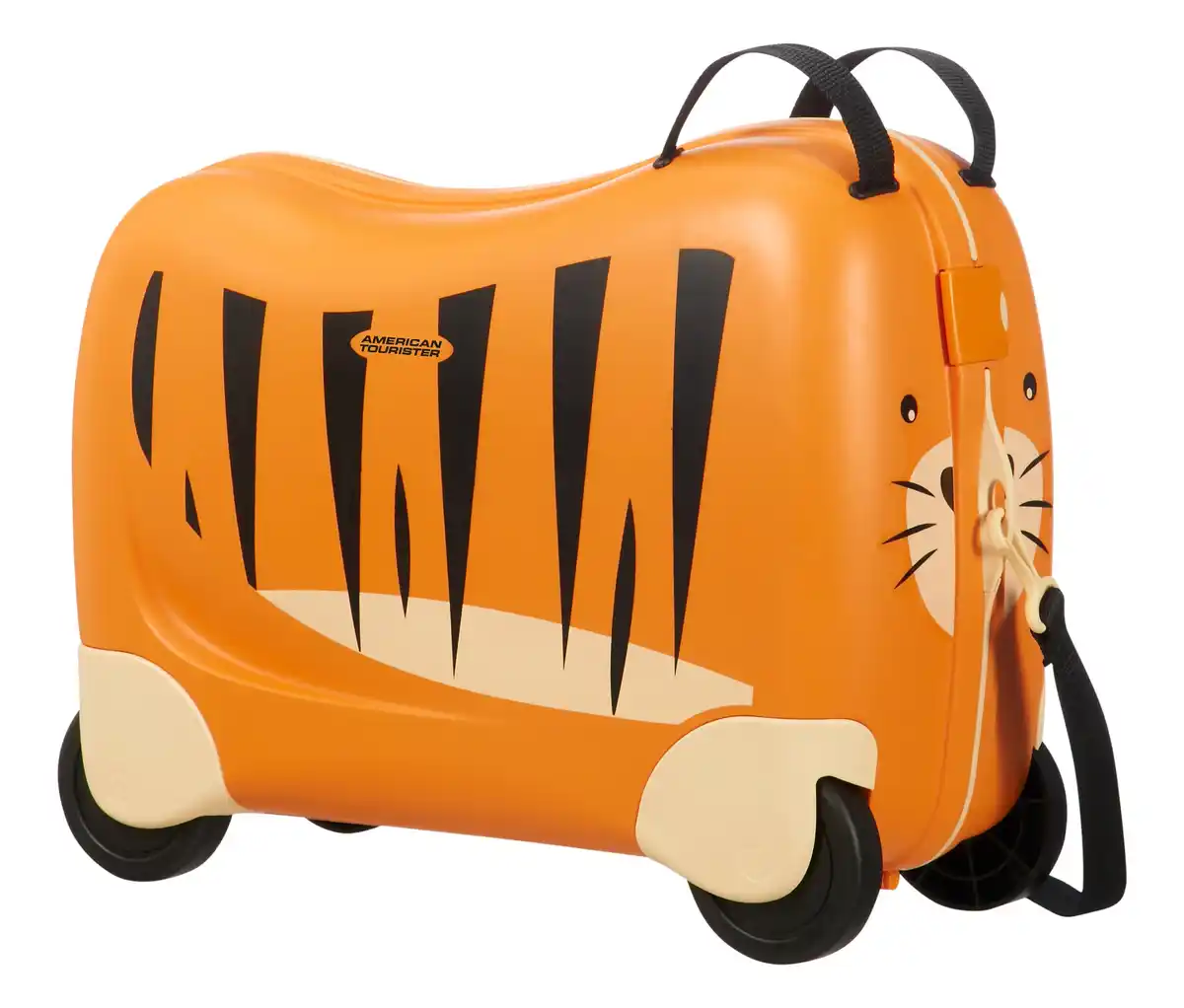 Bild 1 von American Tourister Aufsitzkoffer »Funrider«, Tiger