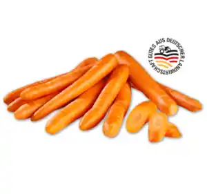 Deutsche Möhren
