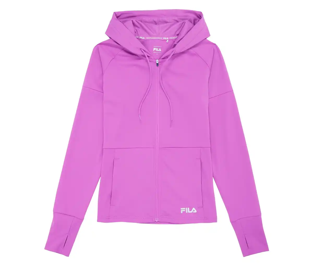 Bild 1 von FILA Damen-Funktionsjacke