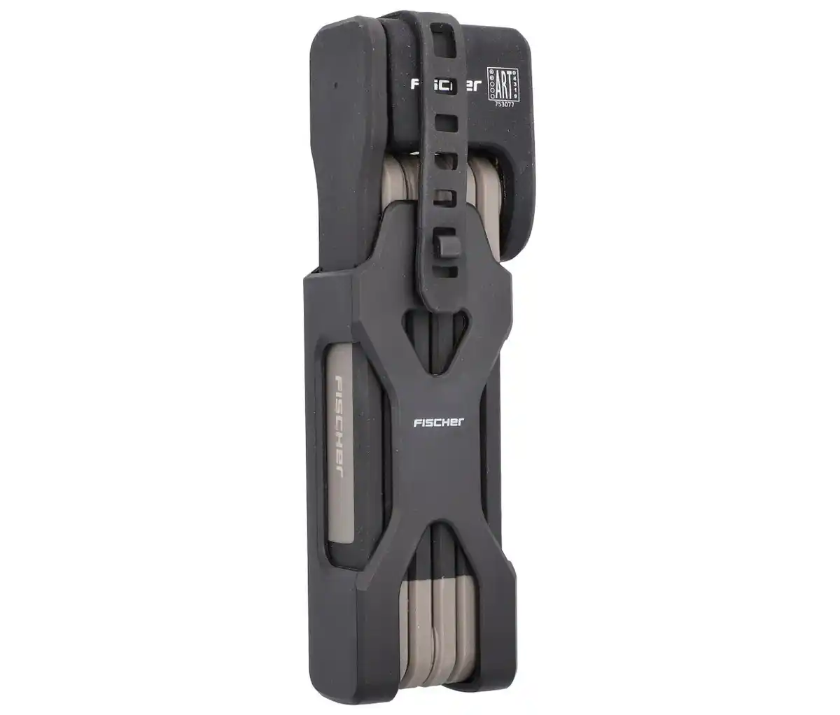 Bild 1 von FISCHER Faltschloss PLUS Silikon FK90/8