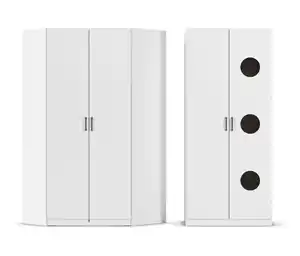 rauch Wäscheschrank »Allrounder«, 2-türiger Wäscheeinwurf- und Eckschrank